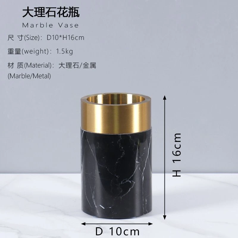 marble flower vase1 (2)