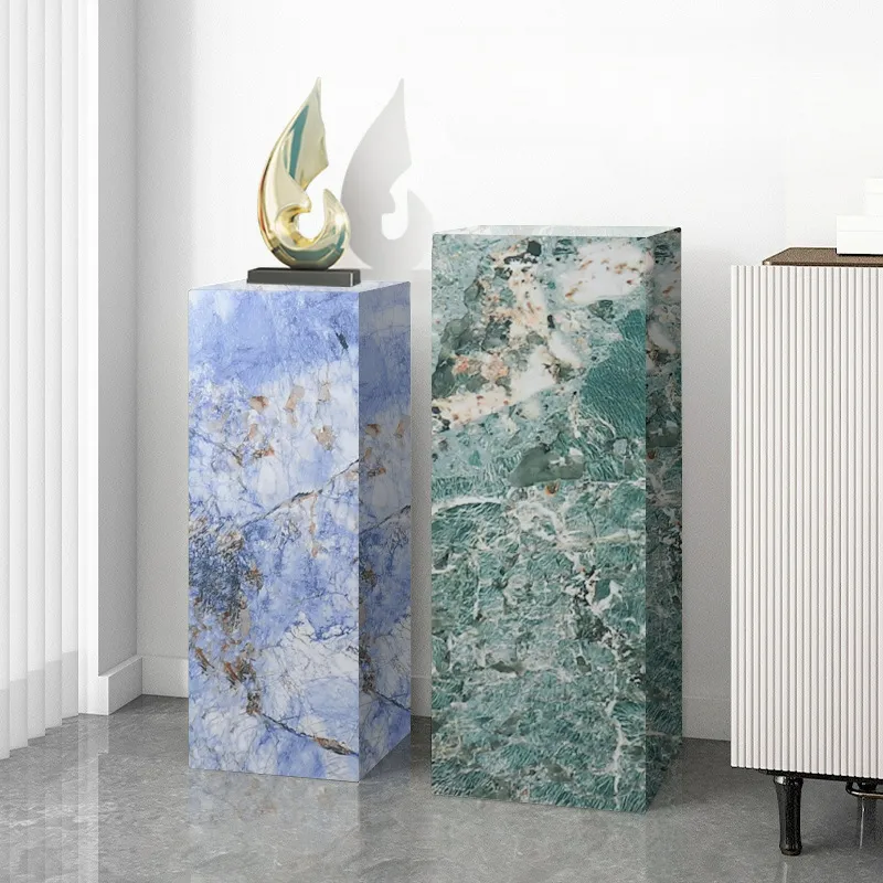 Marble Pedestal Base